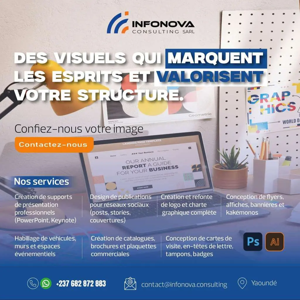 DESIGN GRAPHIQUE